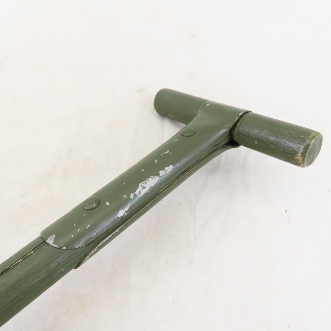 WWII US Wire Cutters & Entrenching Shovel - 4
