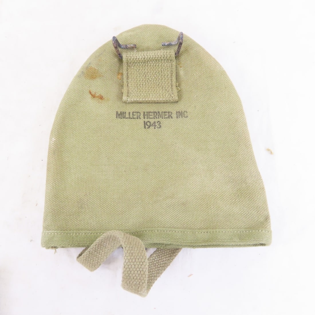 WWII US Wire Cutters & Entrenching Shovel - 6