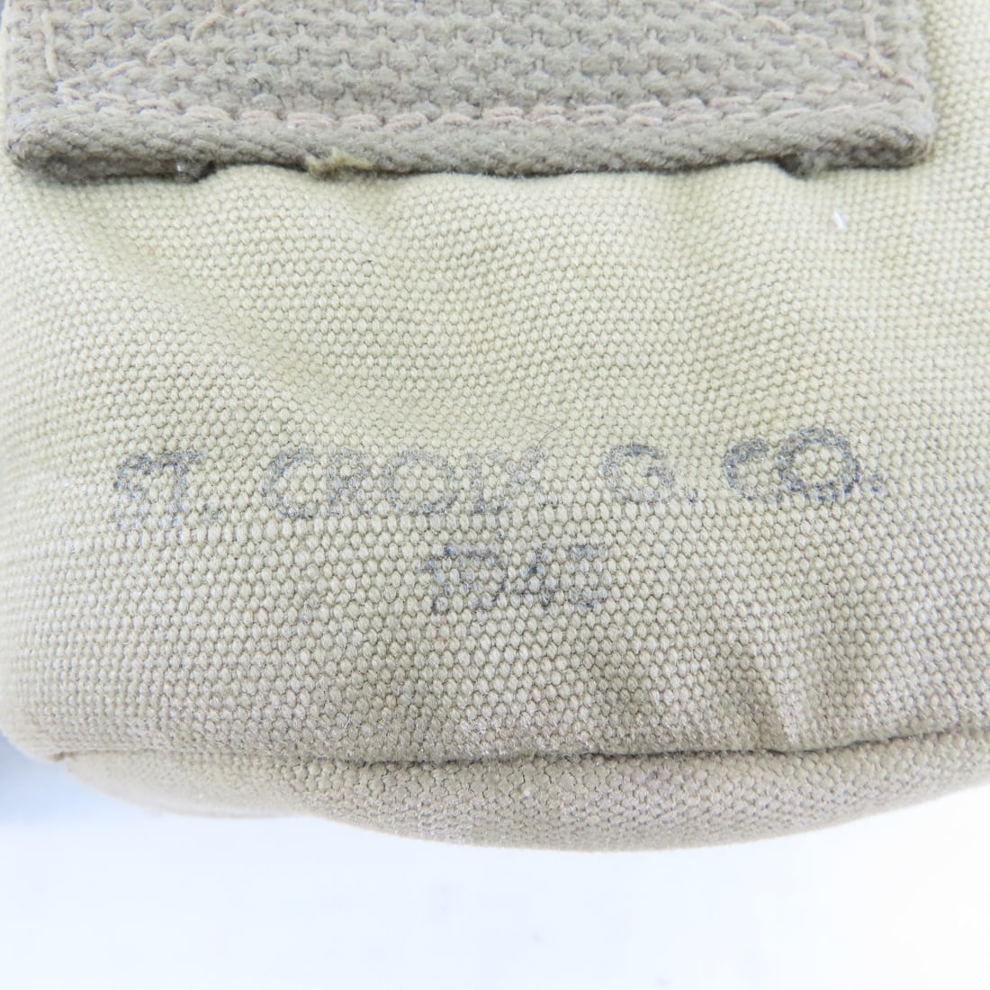 WWII US Canteens, Mess Kits, Pants & More - 4