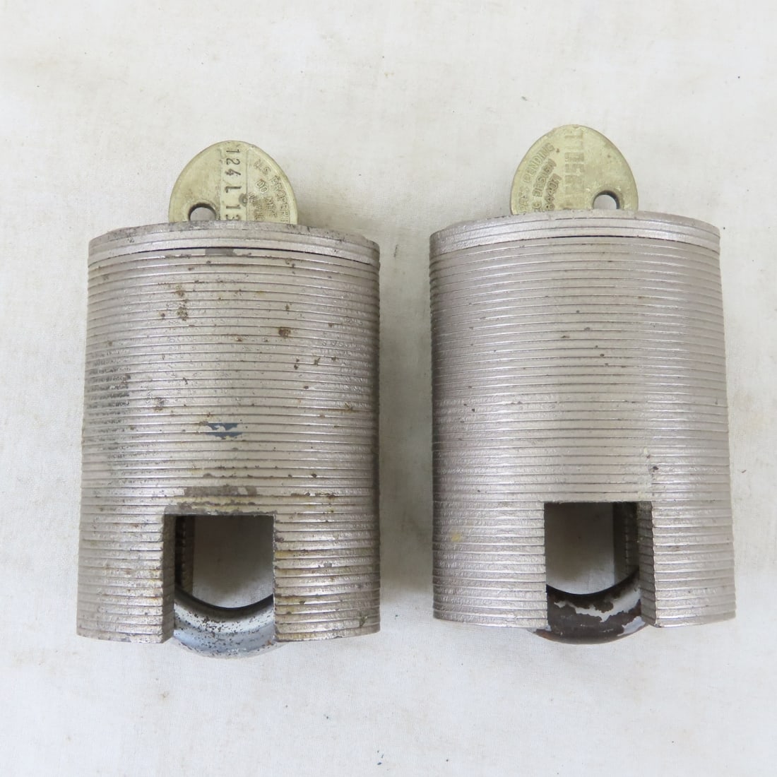 2 US Ingersoll Miracle Locks for Munitions (1 of 6)