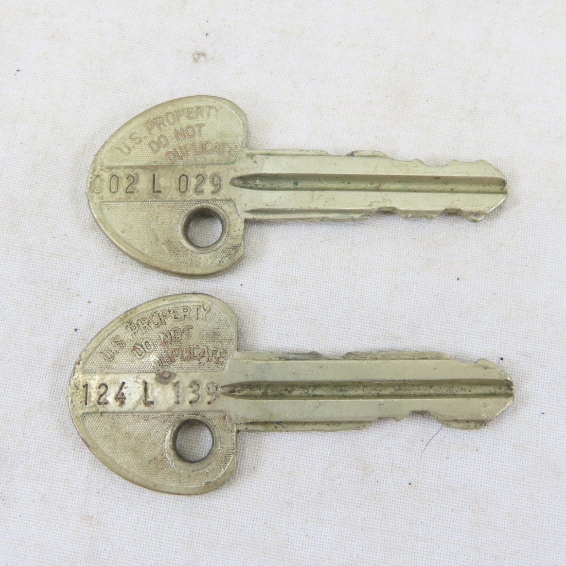 2 US Ingersoll Miracle Locks for Munitions - 5