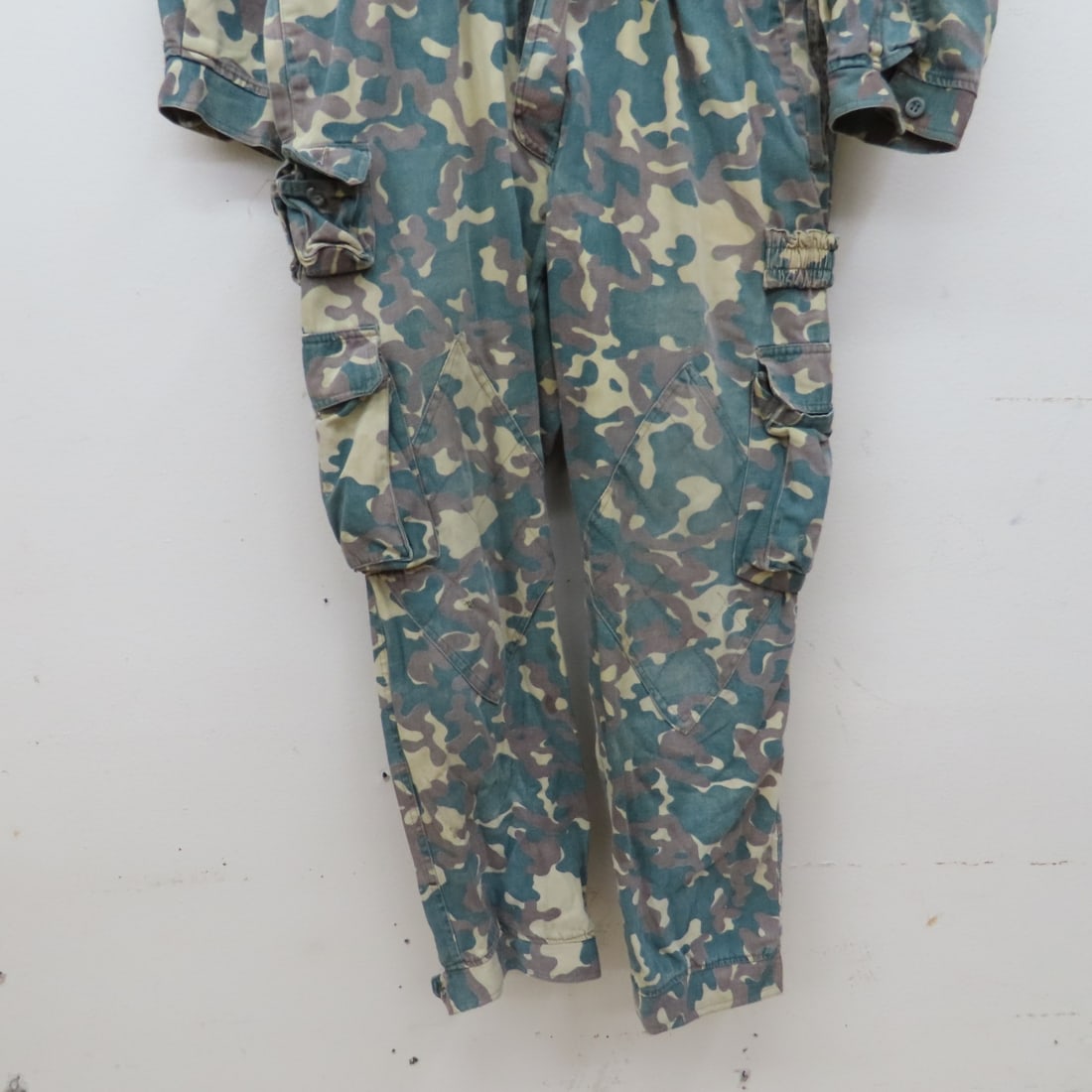 Bosnia War Camouflage Coveralls - 3