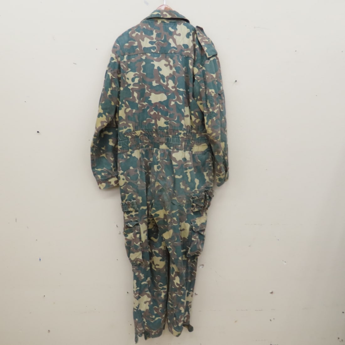 Bosnia War Camouflage Coveralls - 4