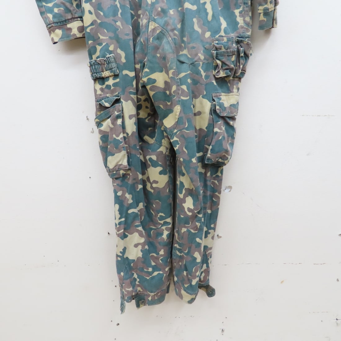 Bosnia War Camouflage Coveralls - 6
