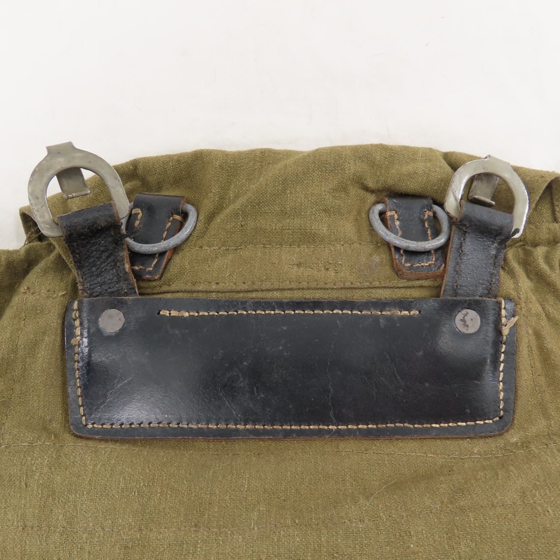 WWII German Army Backpack - 12