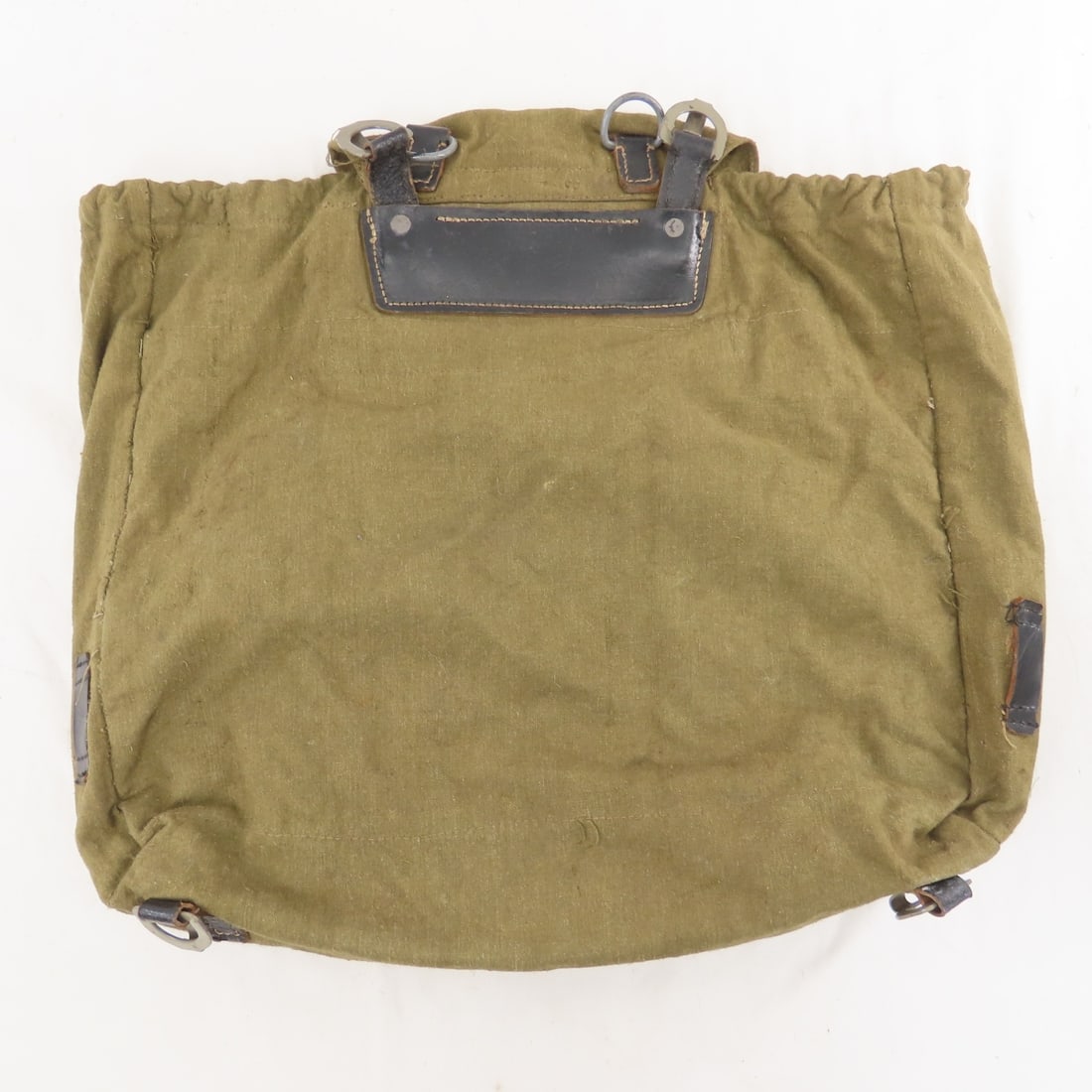 WWII German Army Backpack - 3