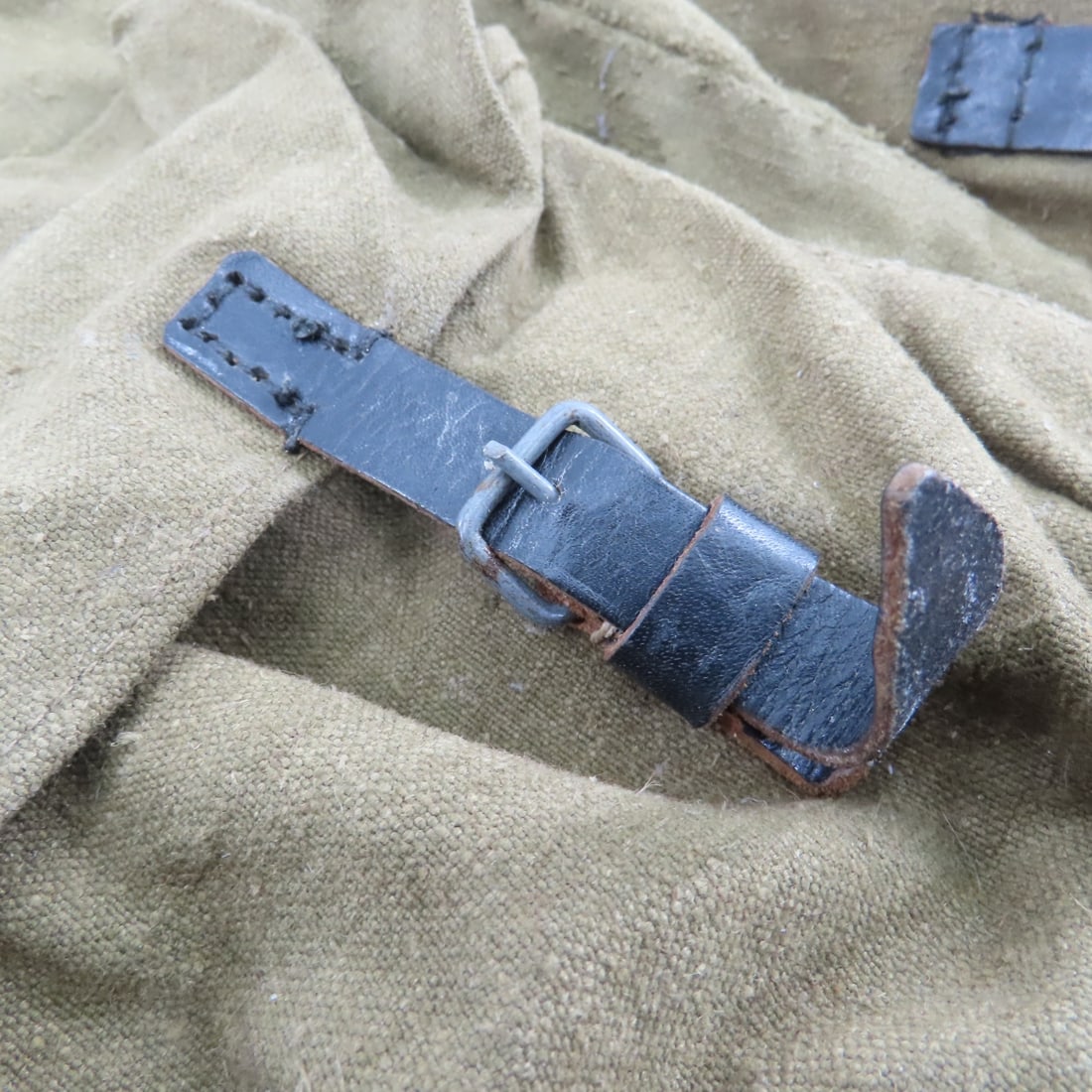 WWII German Army Backpack - 4