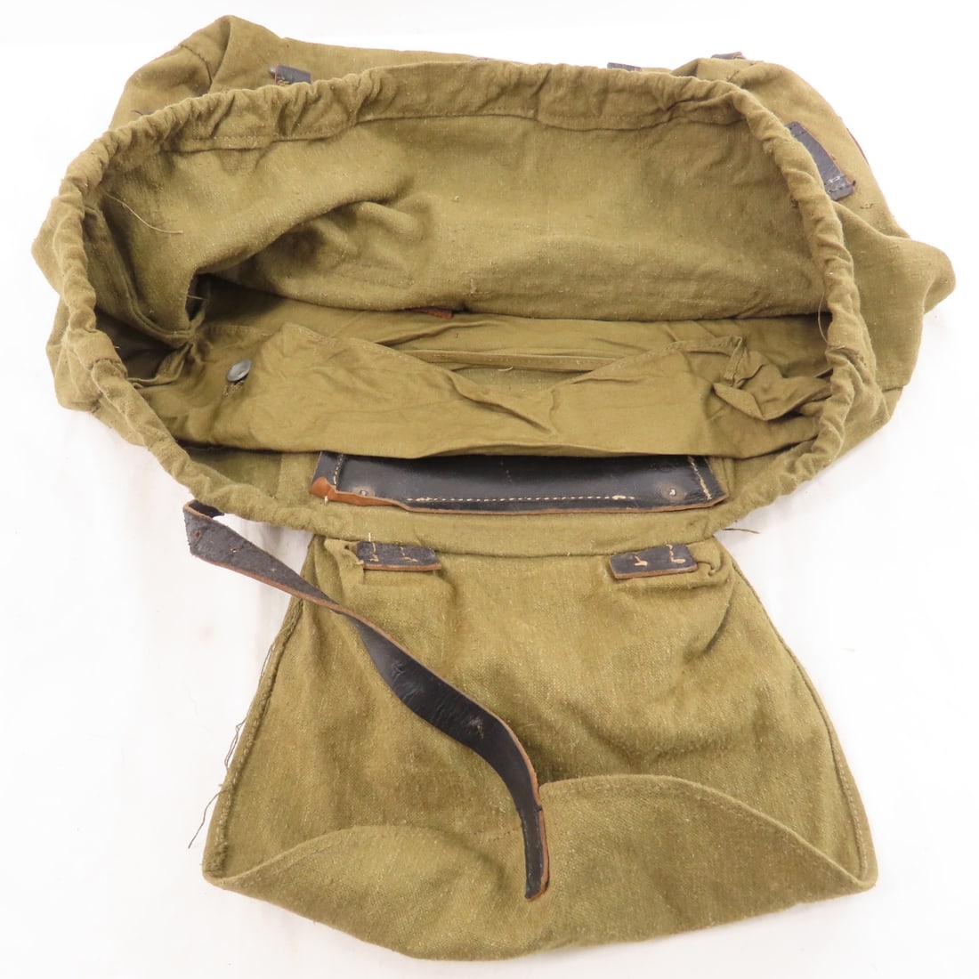 WWII German Army Backpack - 5