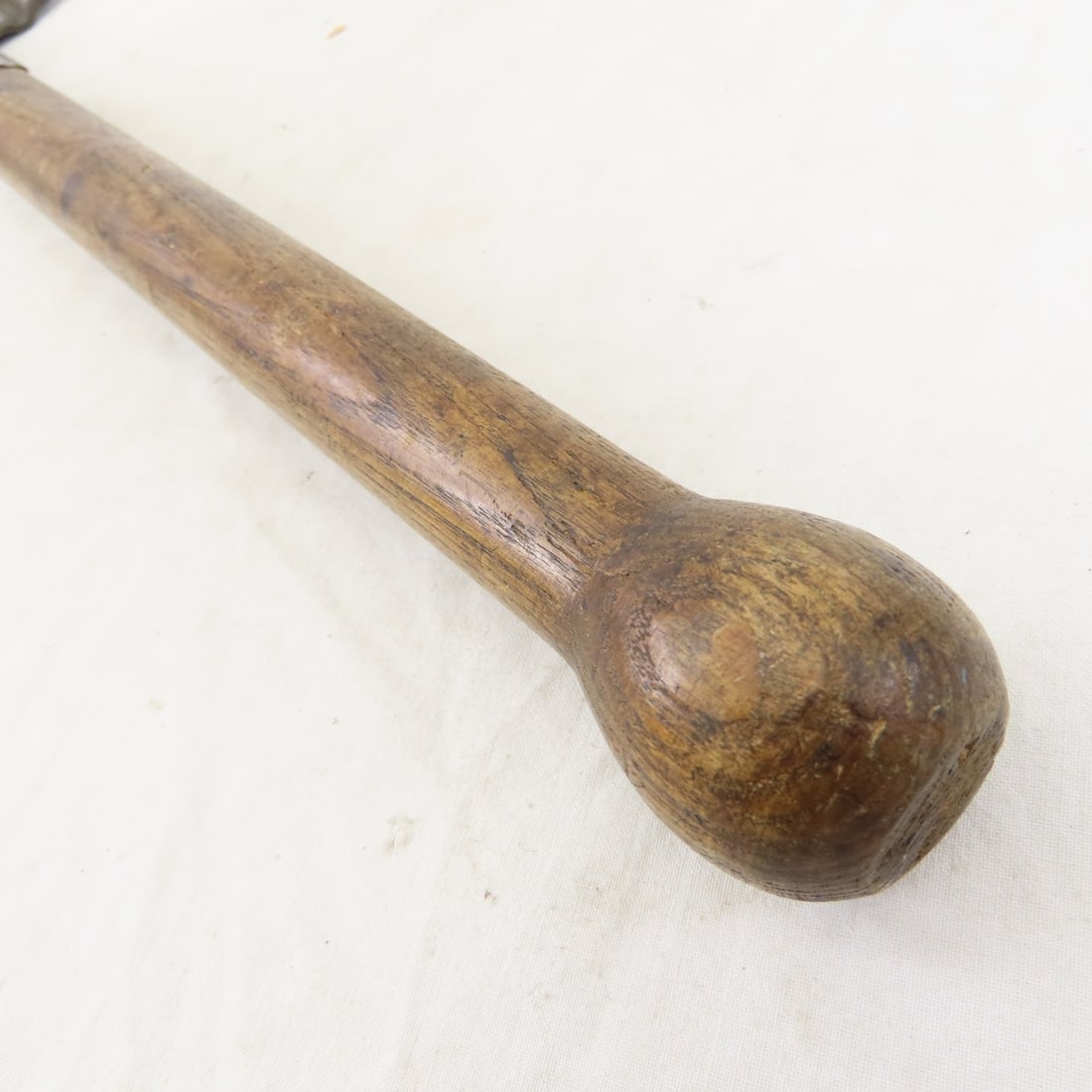 1939 German Folding Trench Shovel with Cover - 5
