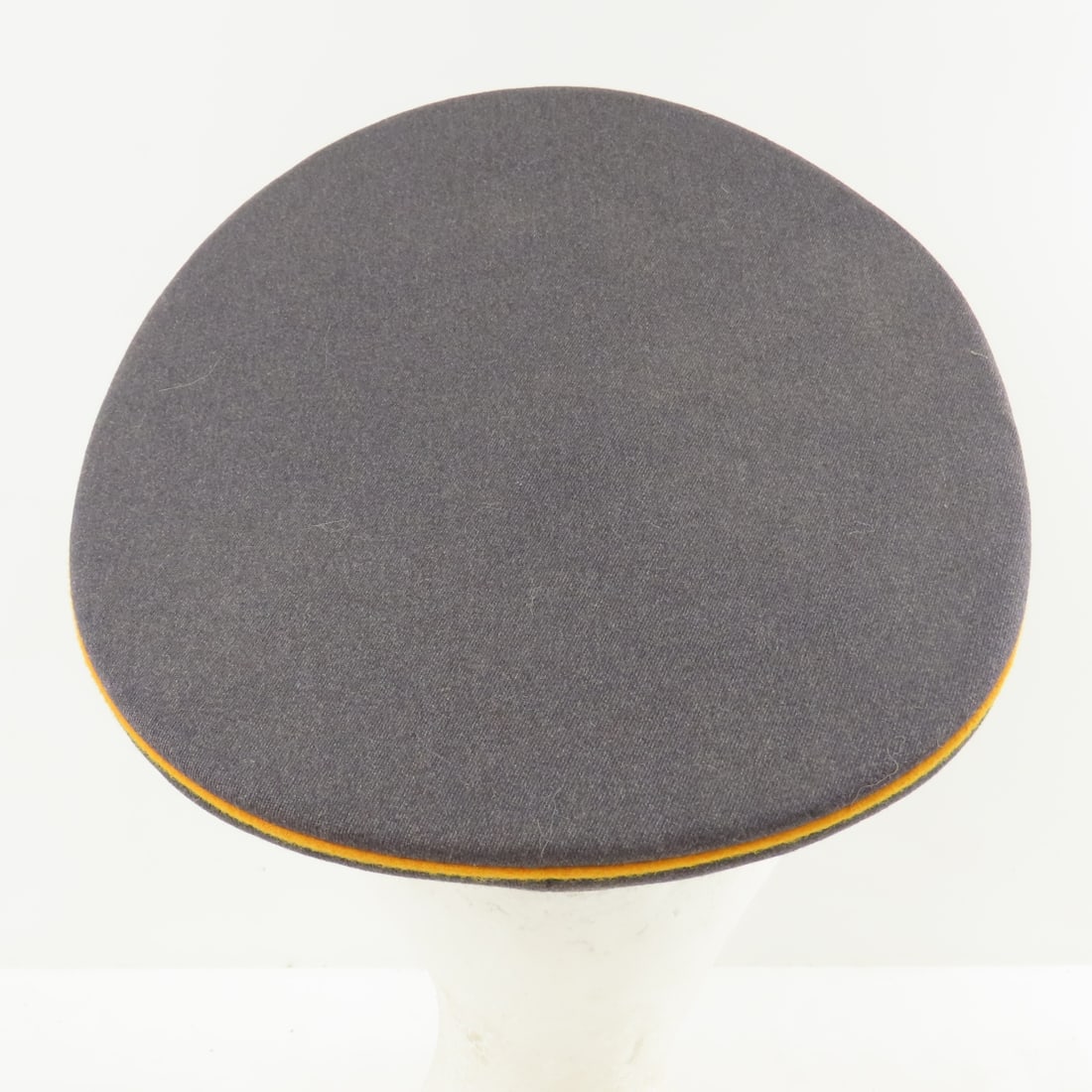 W. German Recon Visor Cap & Soviet Officer Cap - 11