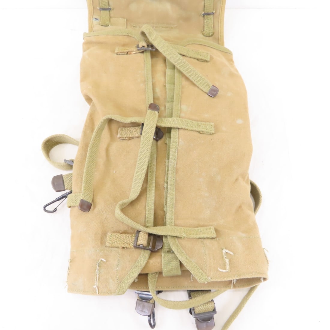 US WWII M1928 Haversack Field Pack & Bag - 5