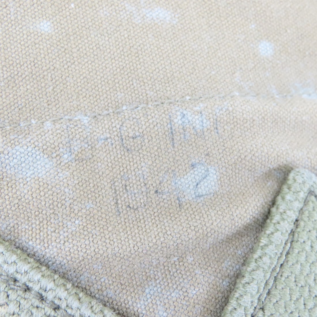 US WWII M1928 Haversack Field Pack & Bag - 7