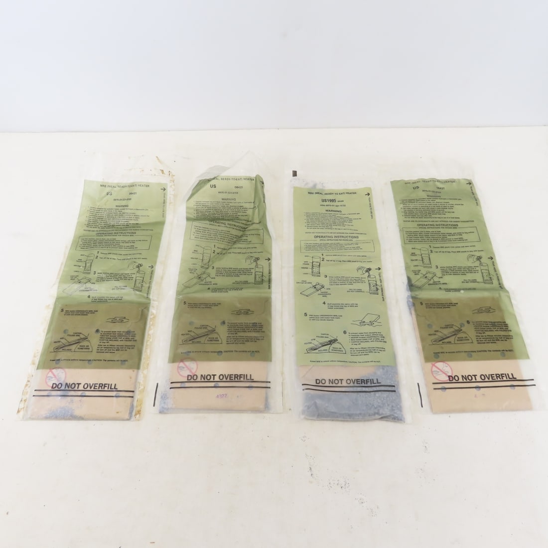 US Army Camelback Bag, Belts, Pouches & More - 12