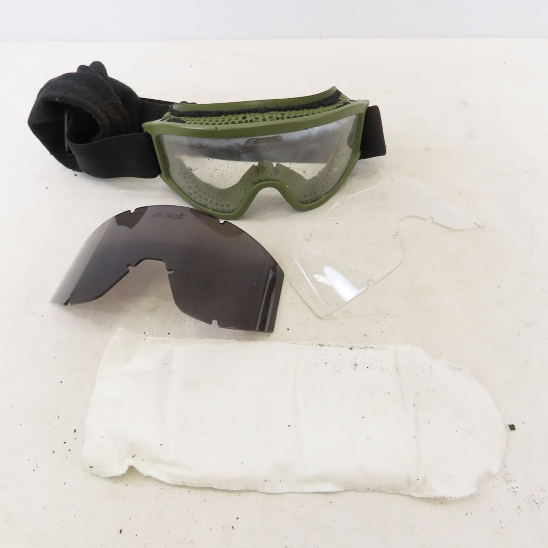 US Army Camelback Bag, Belts, Pouches & More - 16