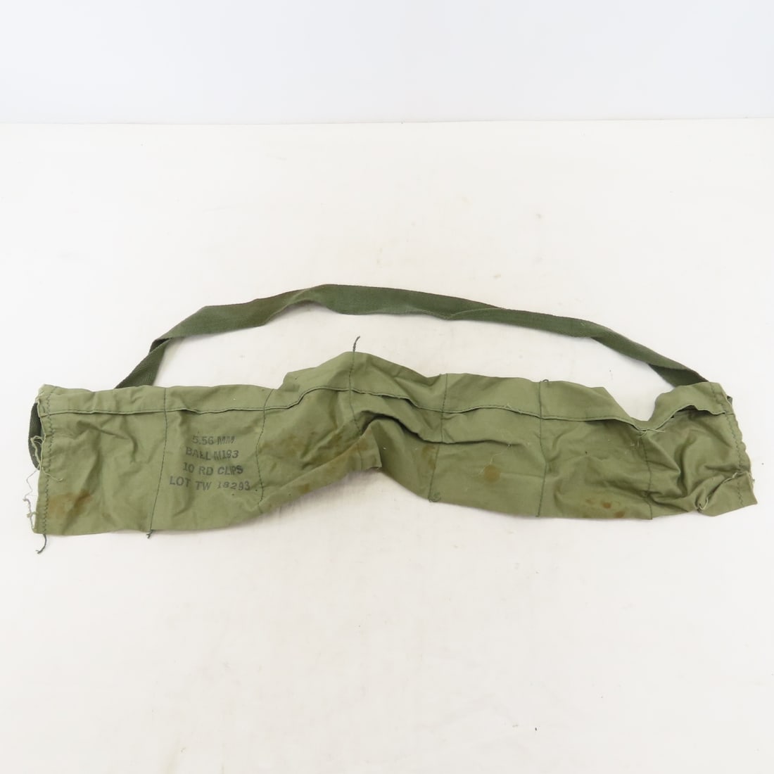 US Army Camelback Bag, Belts, Pouches & More - 19