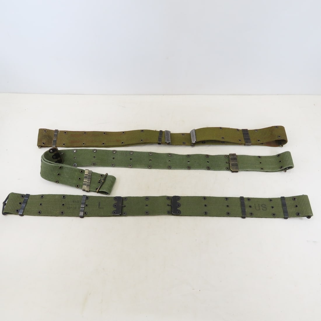 US Army Camelback Bag, Belts, Pouches & More - 20