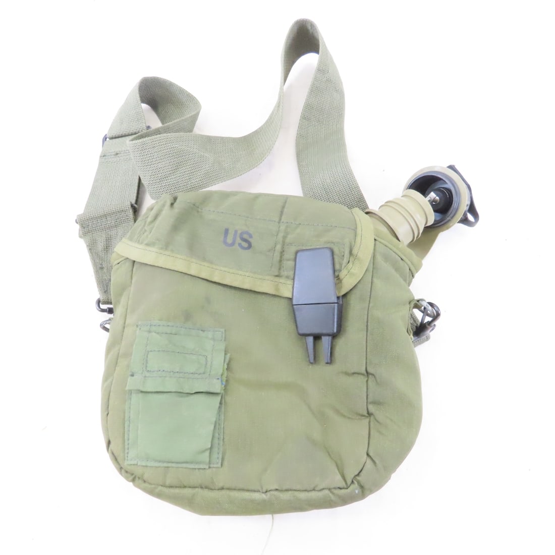 US Army Camelback Bag, Belts, Pouches & More - 2