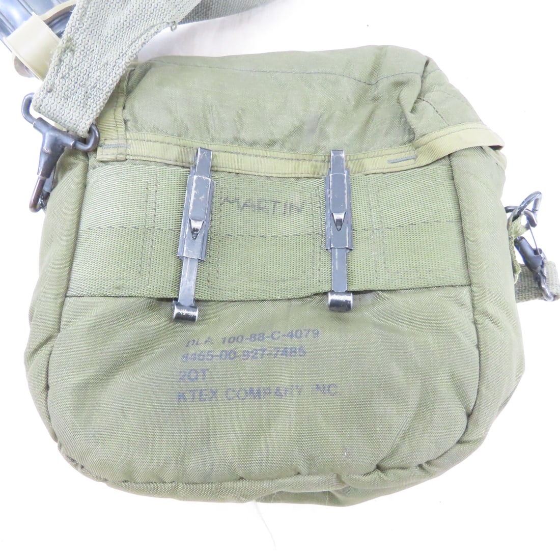 US Army Camelback Bag, Belts, Pouches & More - 3