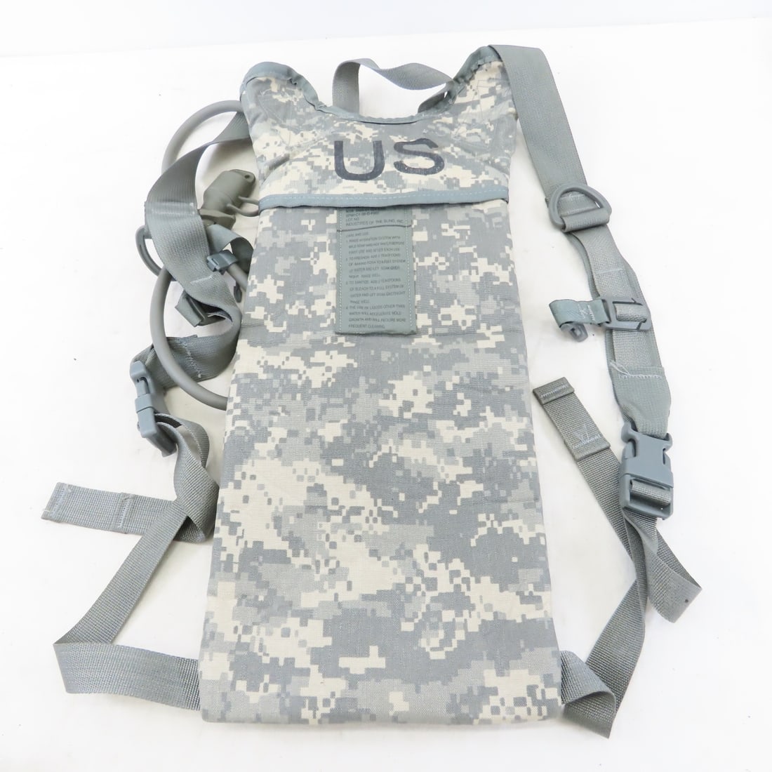 US Army Camelback Bag, Belts, Pouches & More - 8