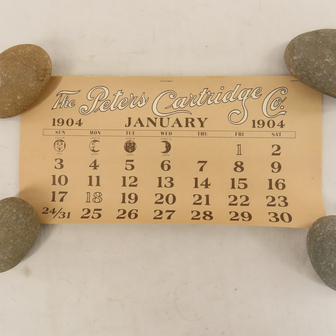Pheasant & Duck Stamp Prints and Repro Calendars - 12