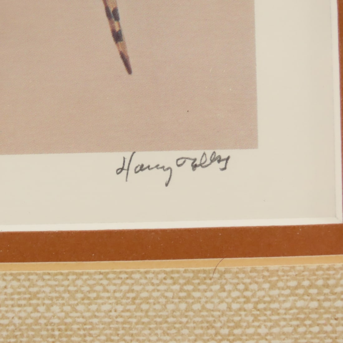 Pheasant & Duck Stamp Prints and Repro Calendars - 4