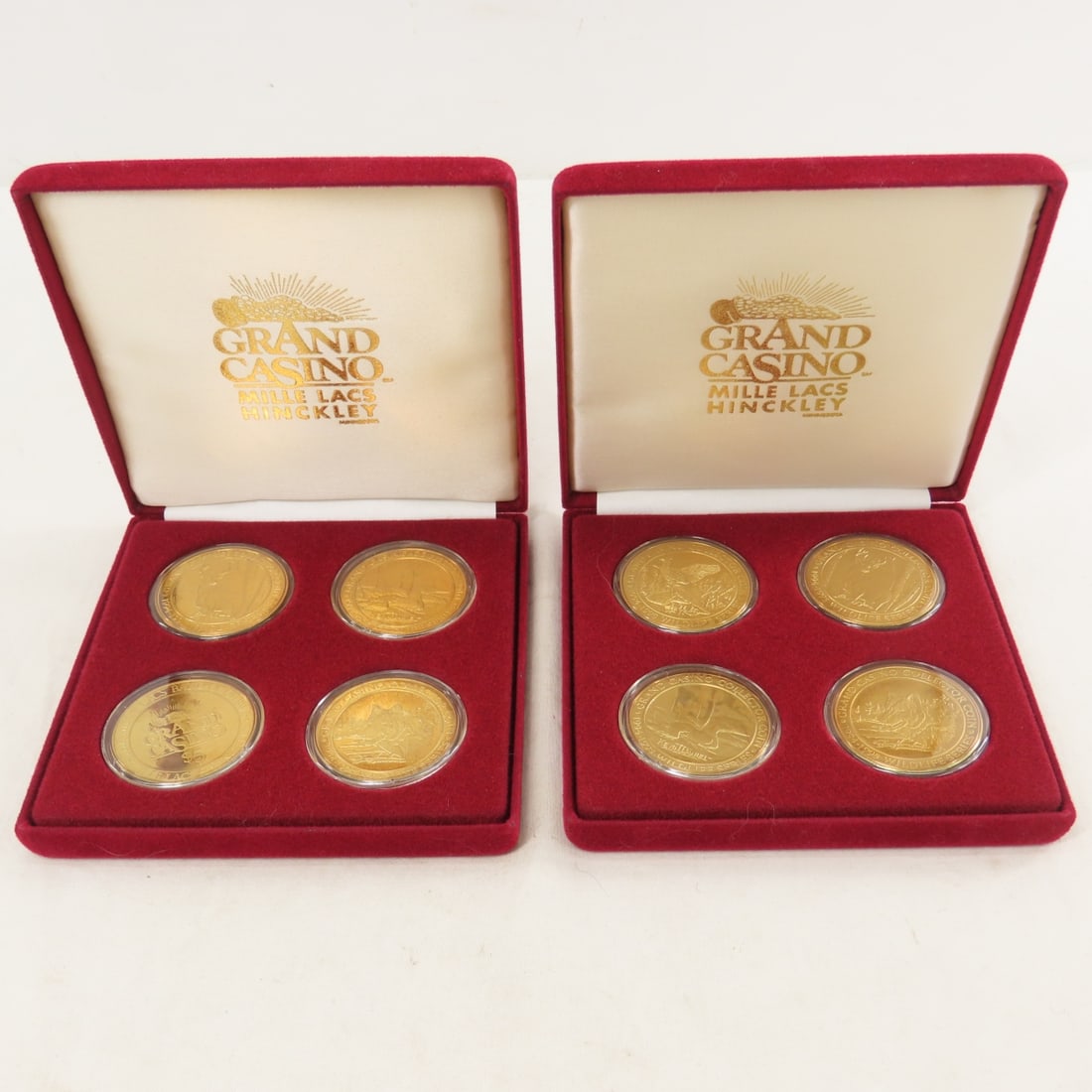 Casino Coins, Foreign Coins, Tokens & Jewelry - 11