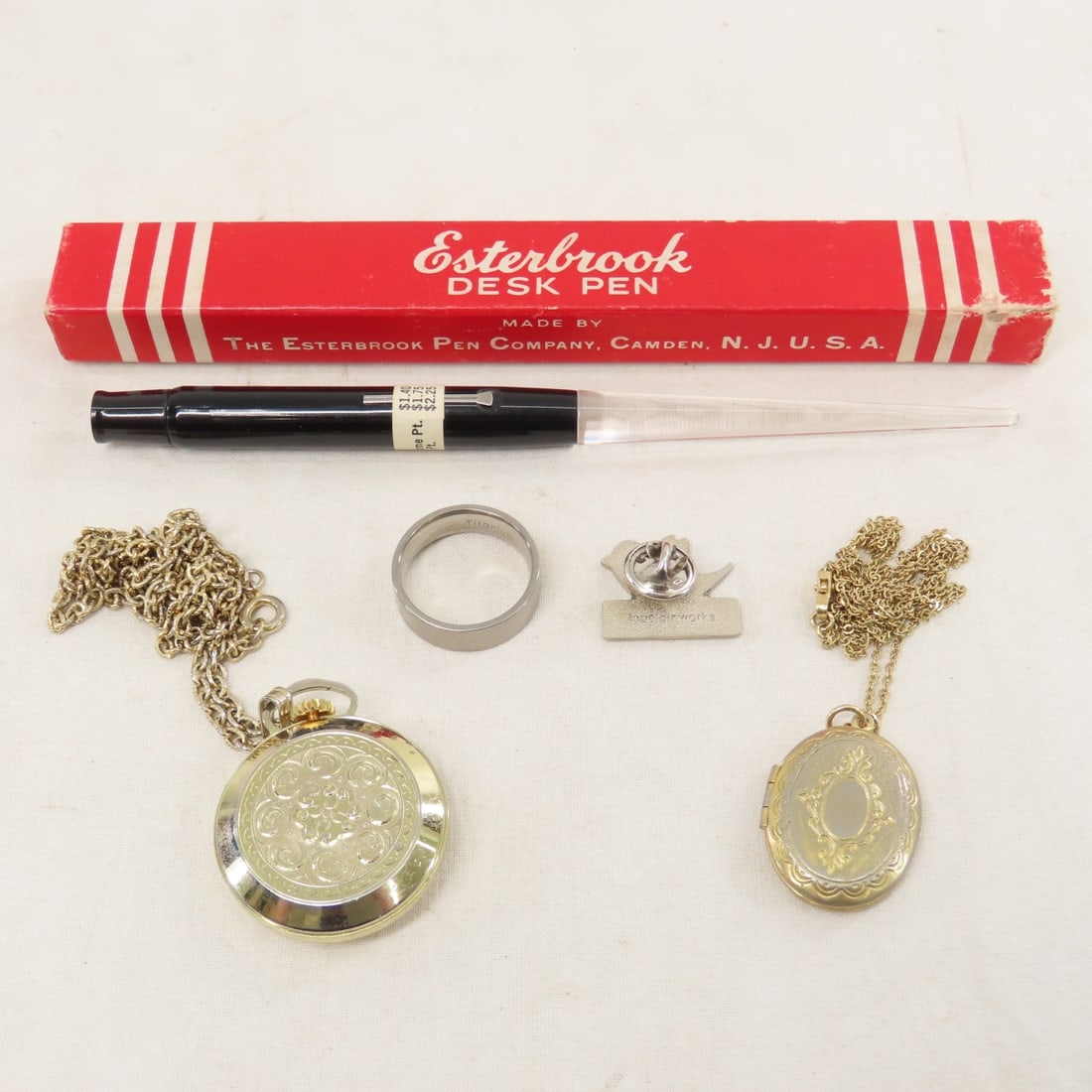 Casino Coins, Foreign Coins, Tokens & Jewelry - 14