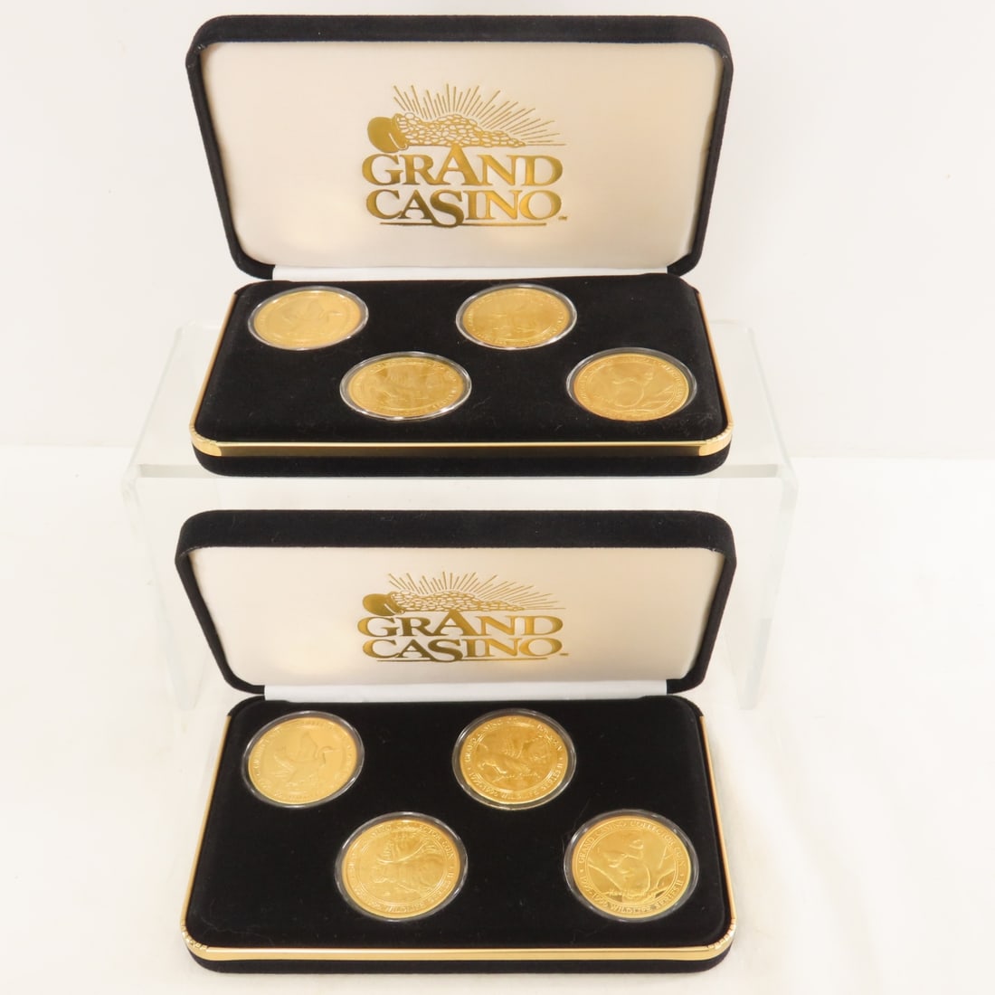 Casino Coins, Foreign Coins, Tokens & Jewelry - 9