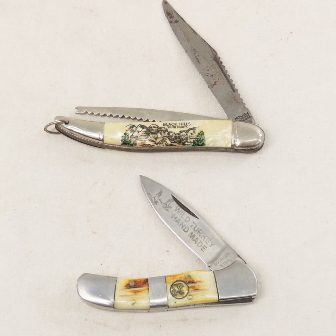 Parker Edwards 928 & other folding knives - 10