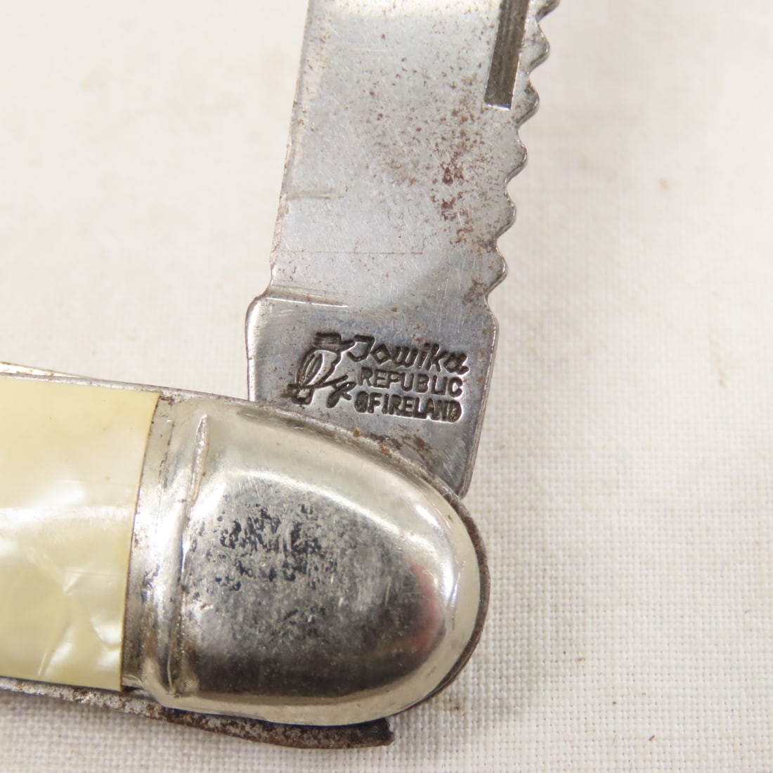 Parker Edwards 928 & other folding knives - 12