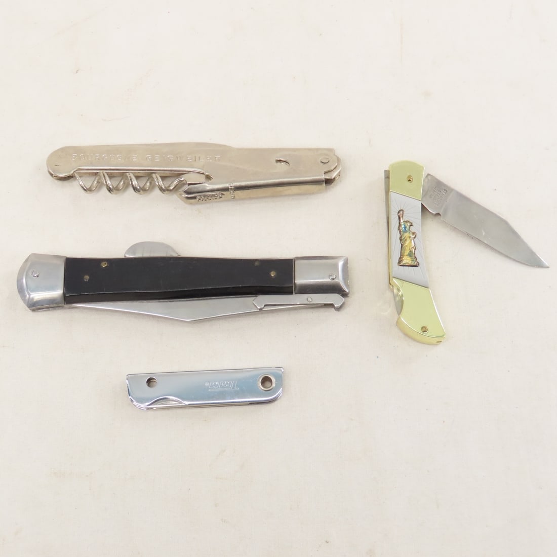 Parker Edwards 928 & other folding knives - 17
