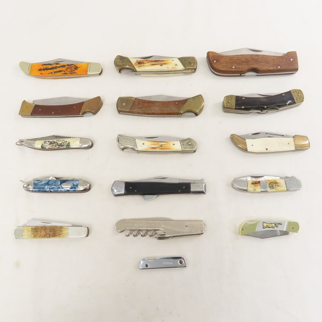 Parker Edwards 928 & other folding knives (1 of 17)