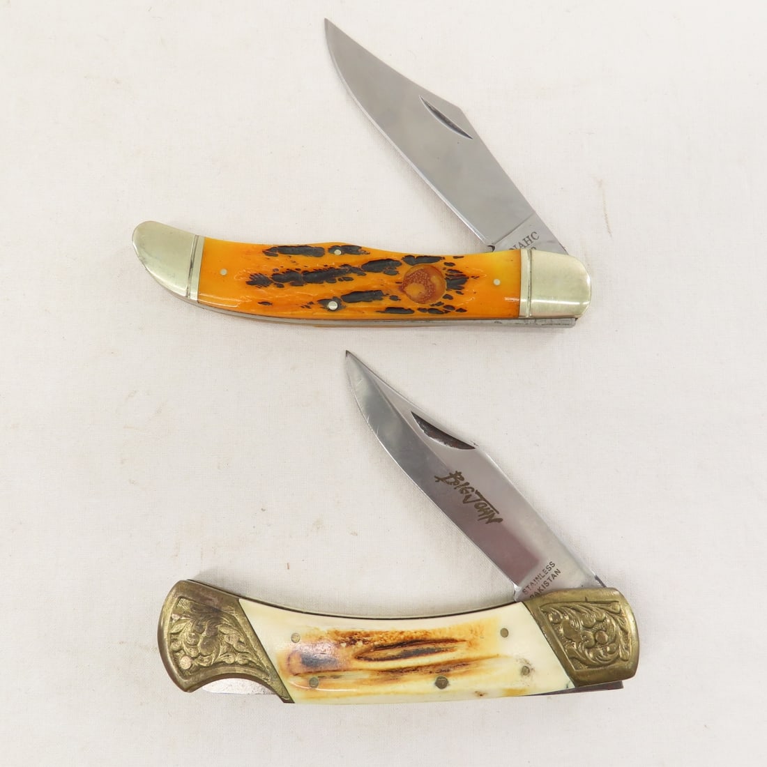 Parker Edwards 928 & other folding knives - 2