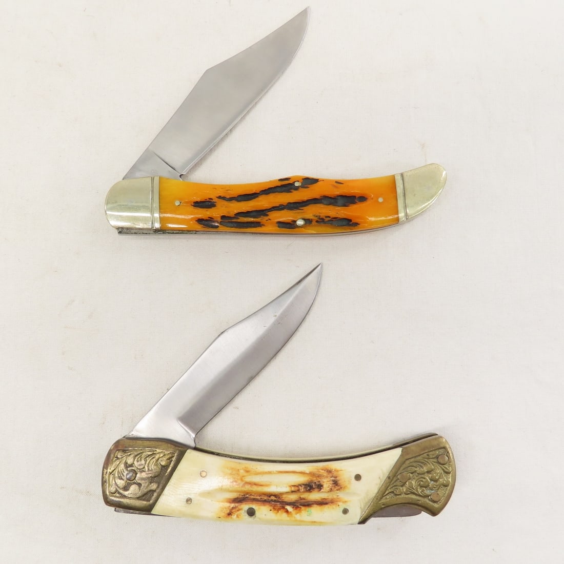 Parker Edwards 928 & other folding knives - 3