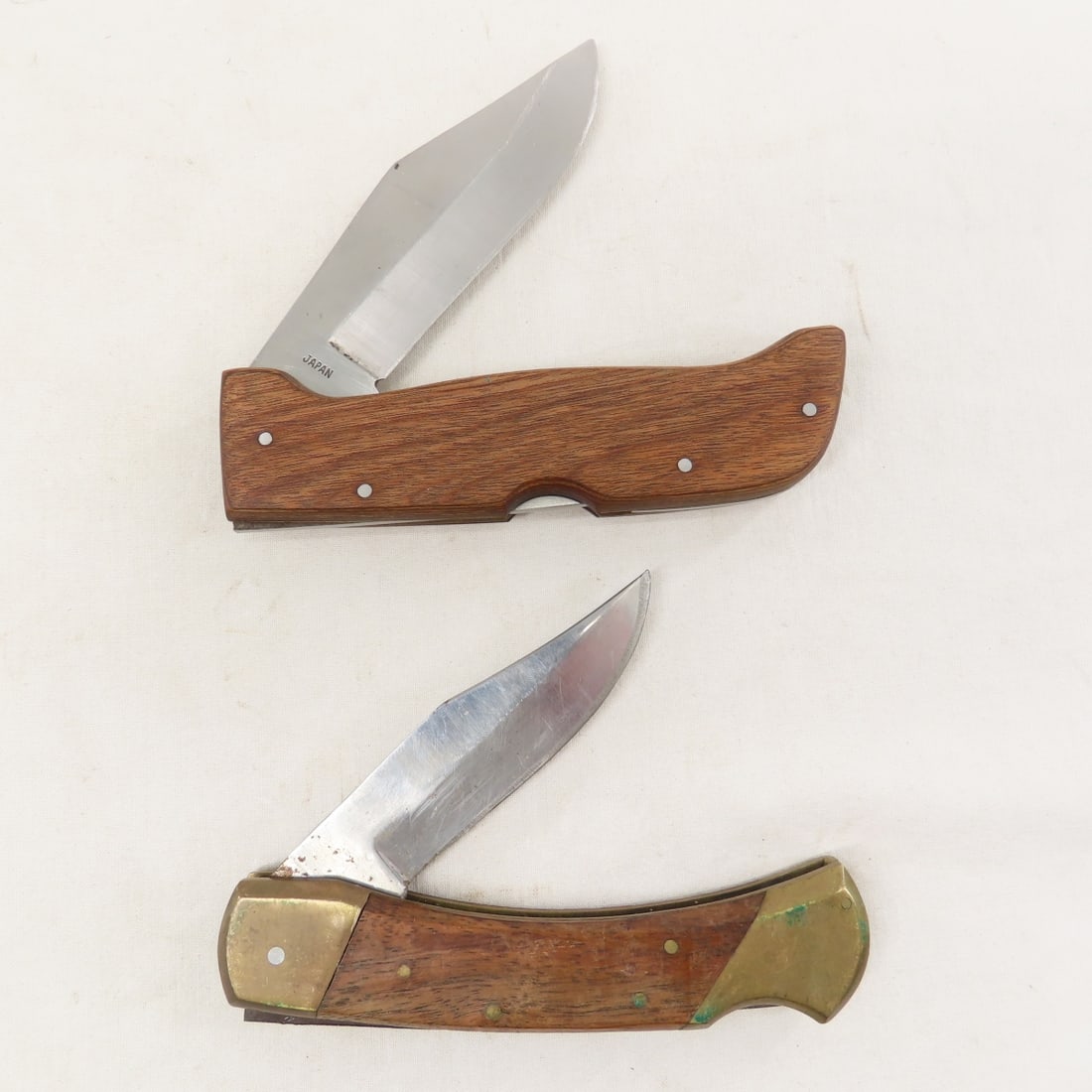 Parker Edwards 928 & other folding knives - 4