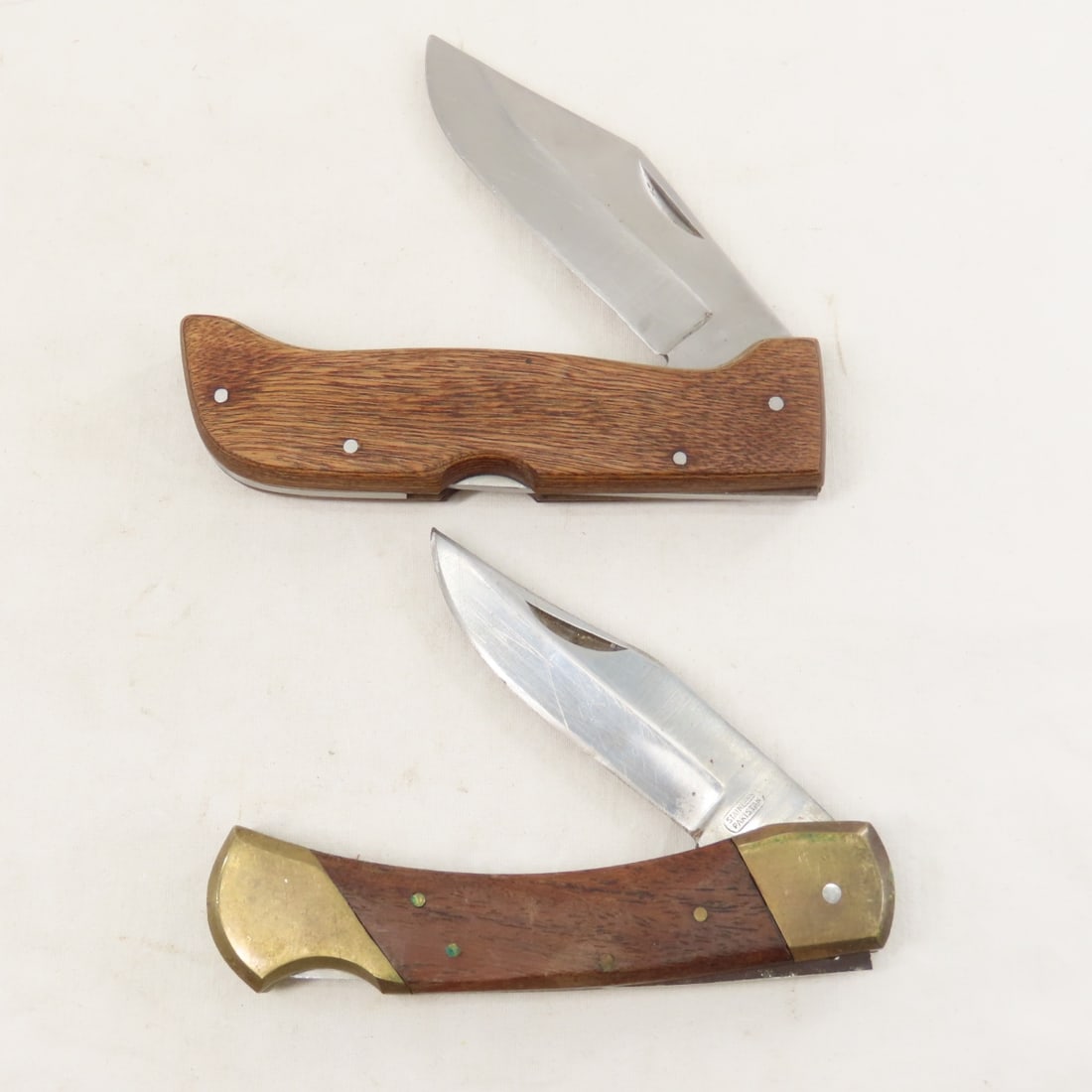 Parker Edwards 928 & other folding knives - 5