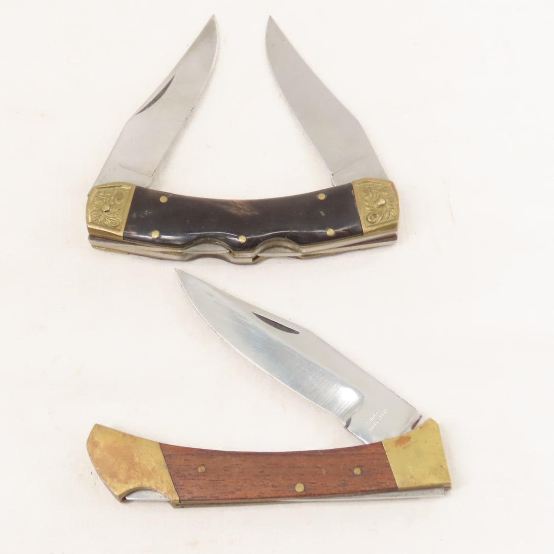 Parker Edwards 928 & other folding knives - 7