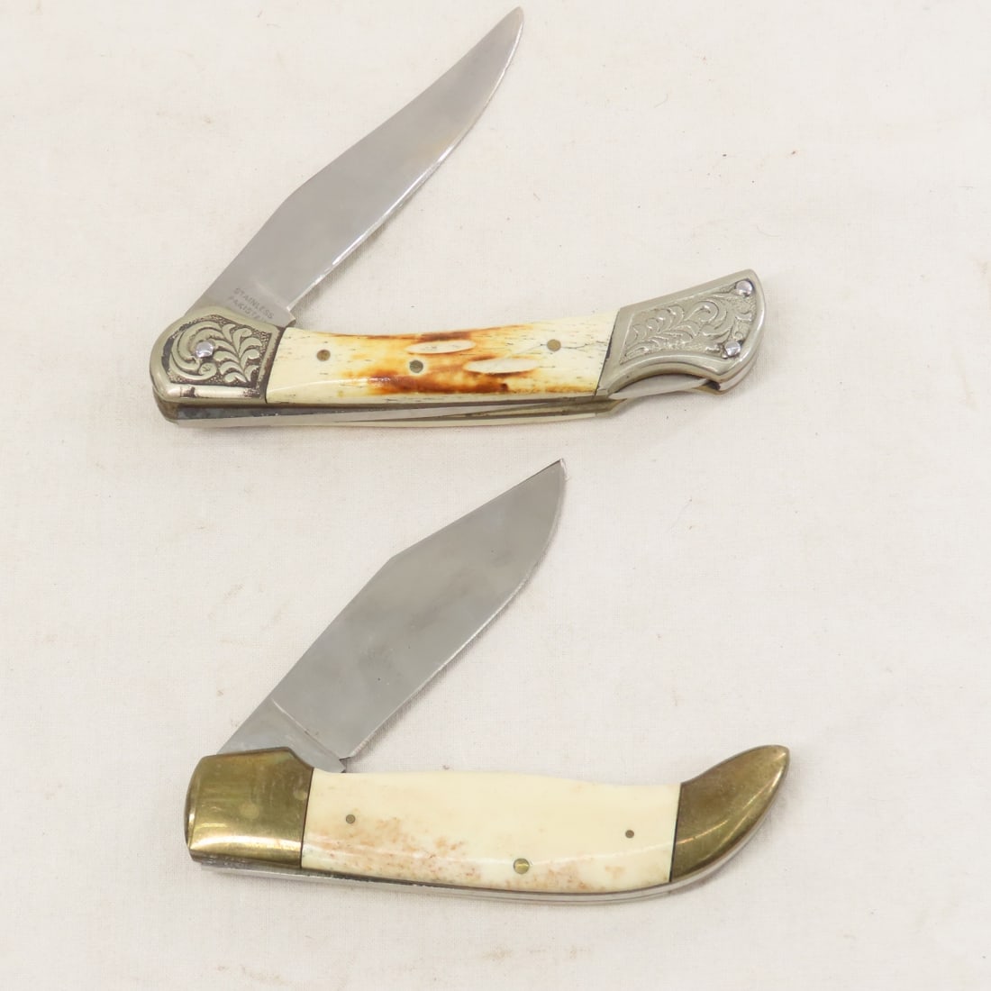 Parker Edwards 928 & other folding knives - 8