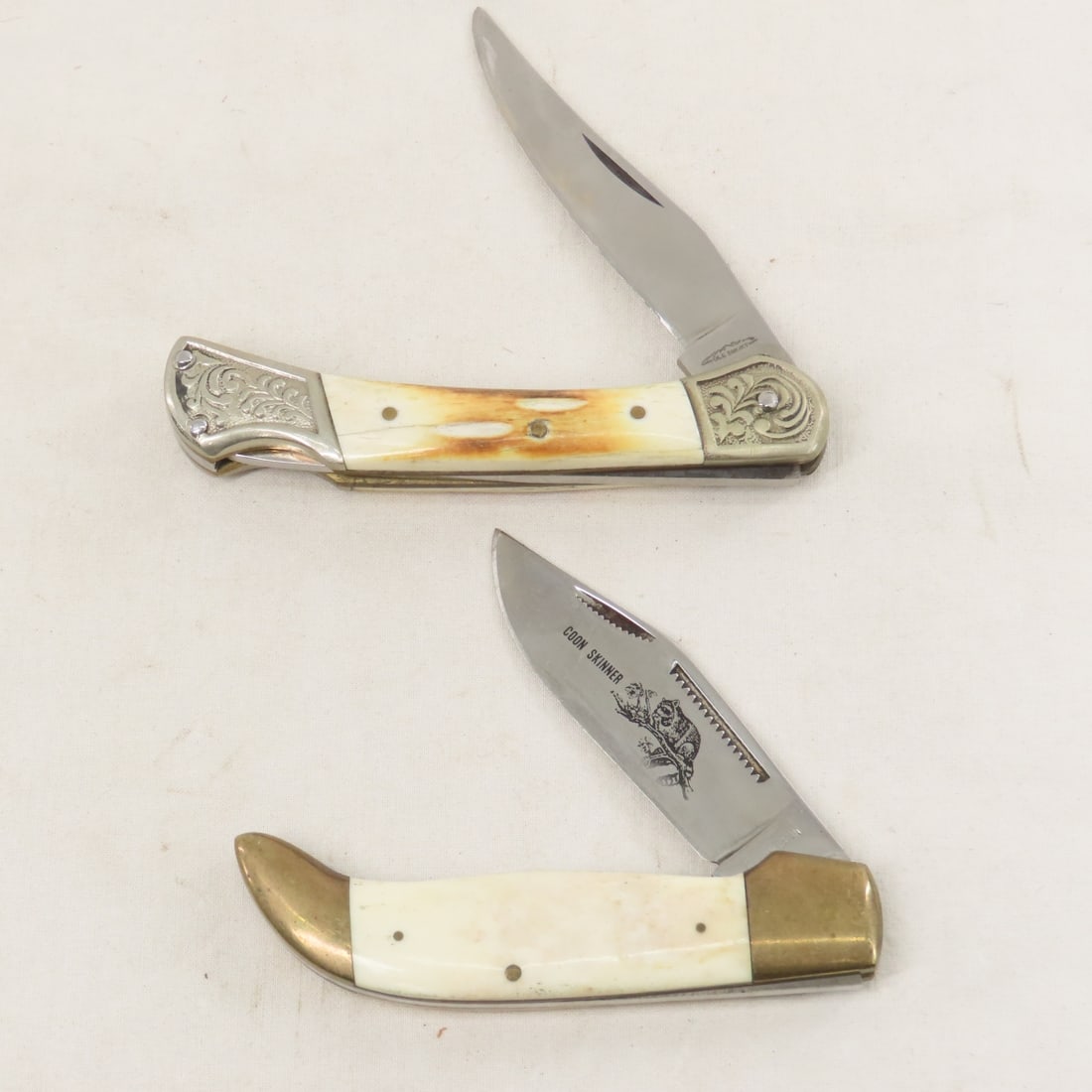 Parker Edwards 928 & other folding knives - 9