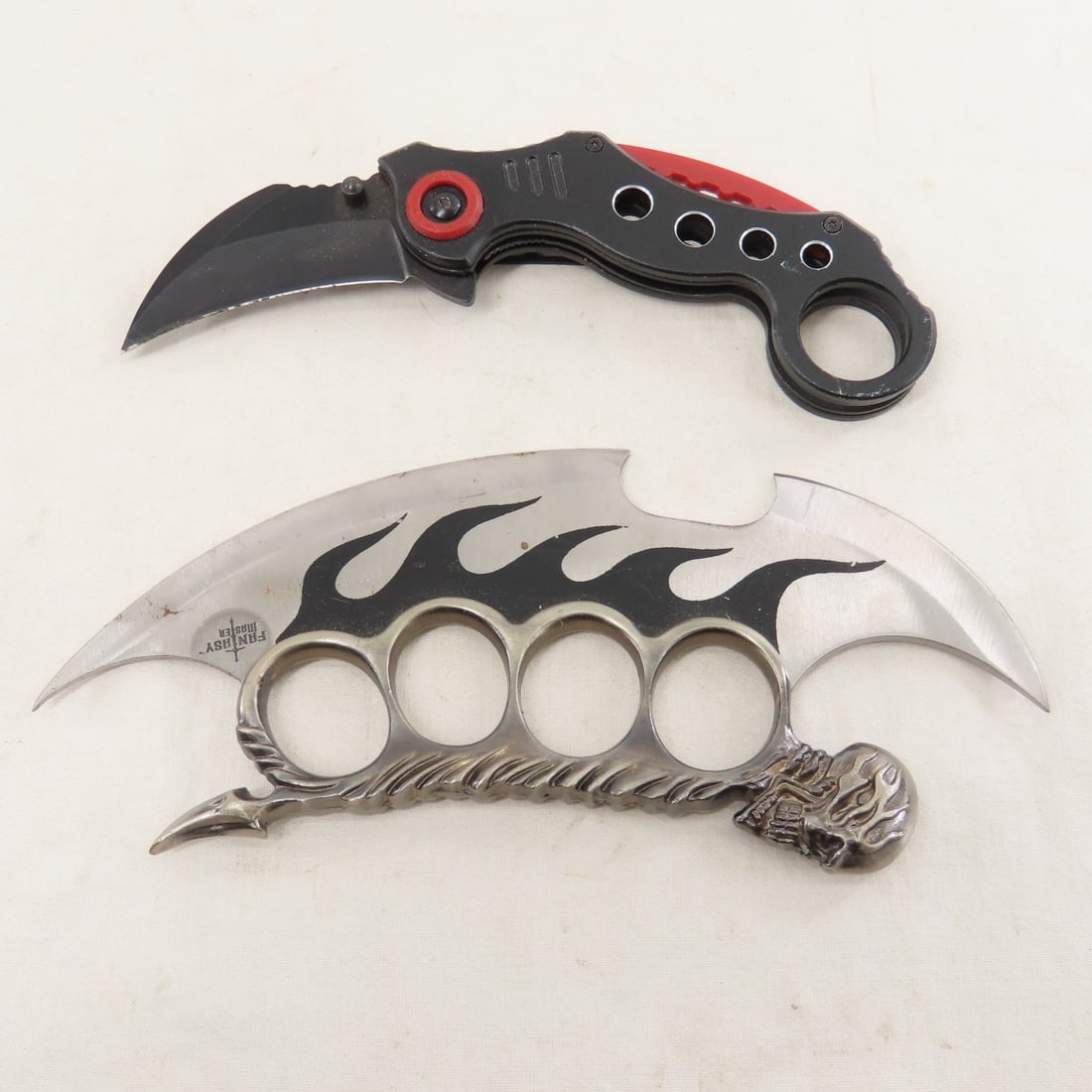 Fantasy Knives, Hatchet, Short Sword, & More - 11