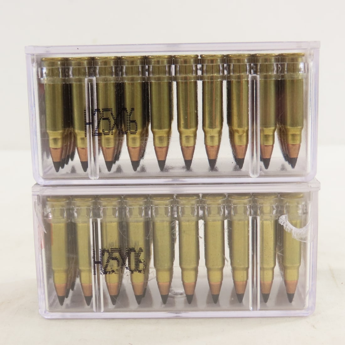 100 Rounds CCI V-Max 17 HMR Varmint Ammunition - 2