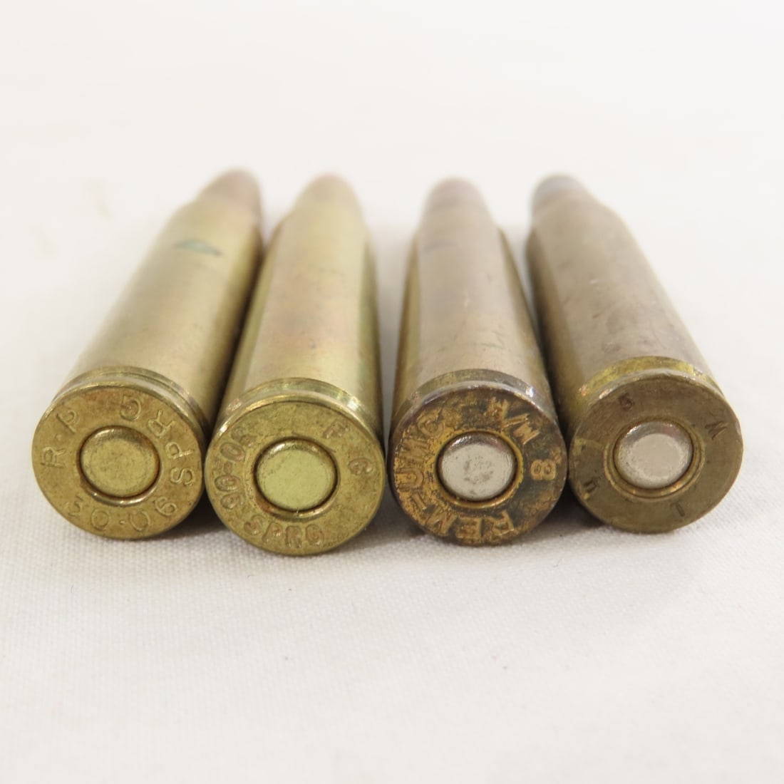 Vintage Rifle Ammunition Collection - 20+ Pounds - 4