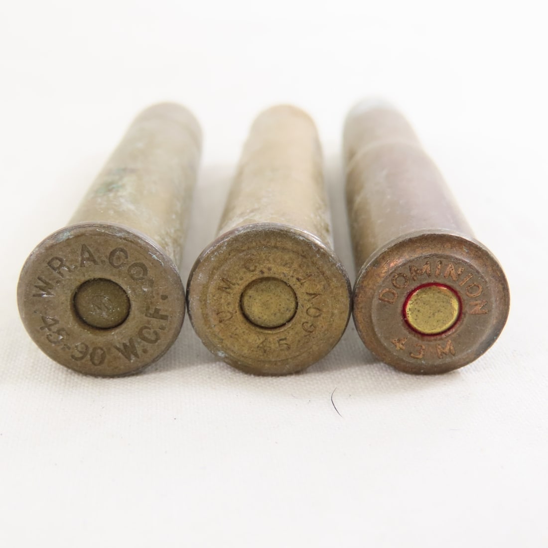 Vintage Rifle Ammunition Collection - 20+ Pounds - 8