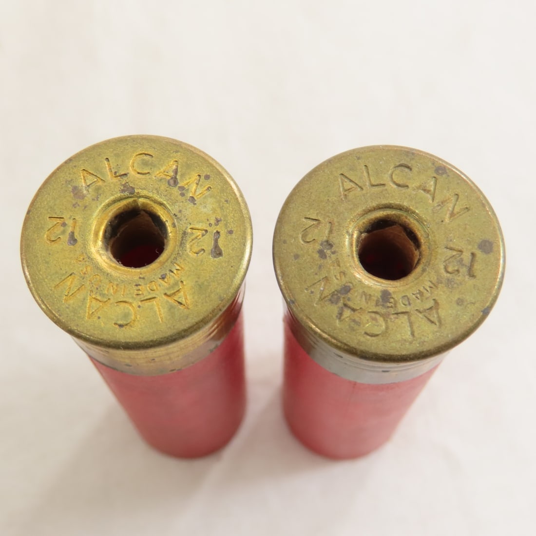 Mixed Shotgun Shells, Paper shells for reloading - 10