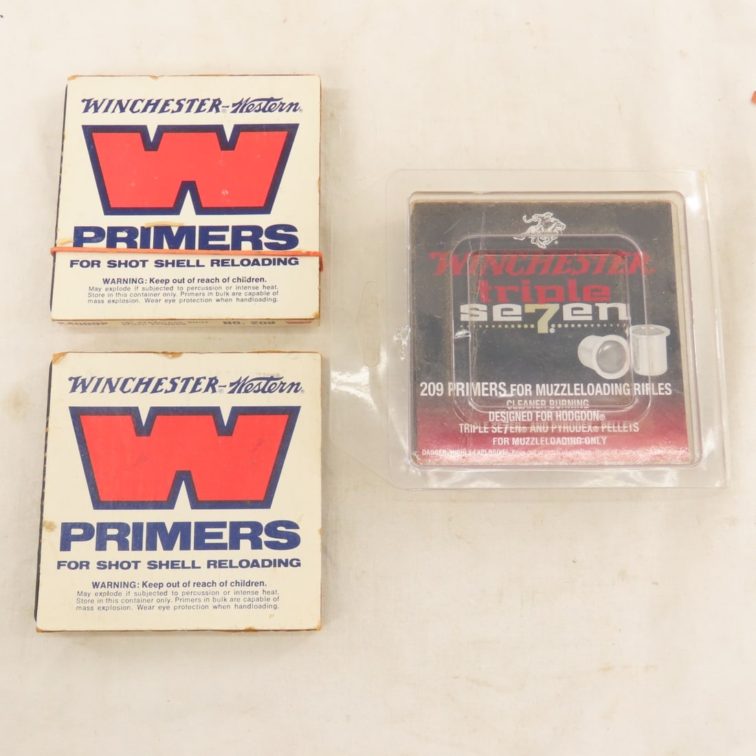 Mixed Shotgun Shells, Paper shells for reloading - 14