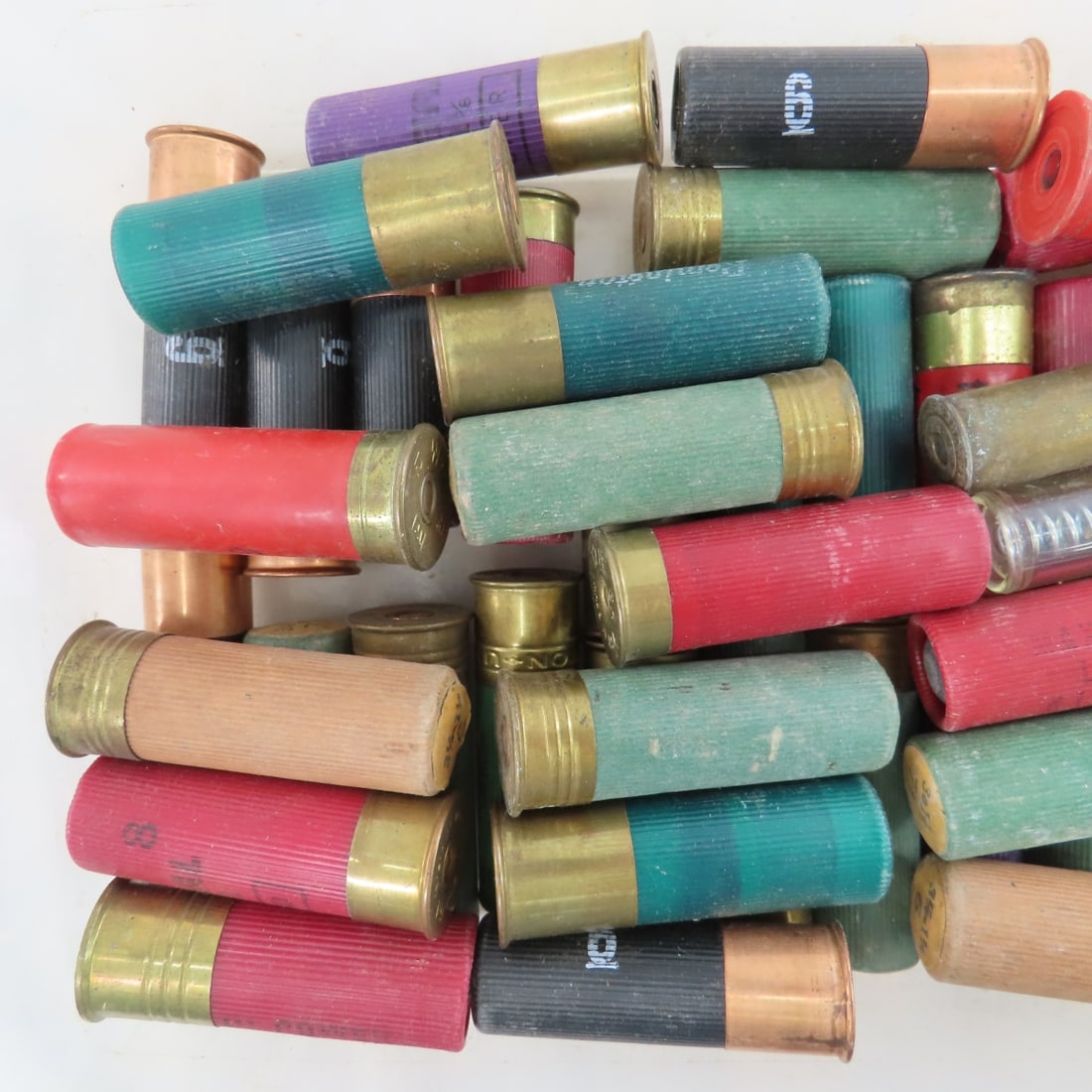 Mixed Shotgun Shells, Paper shells for reloading - 3