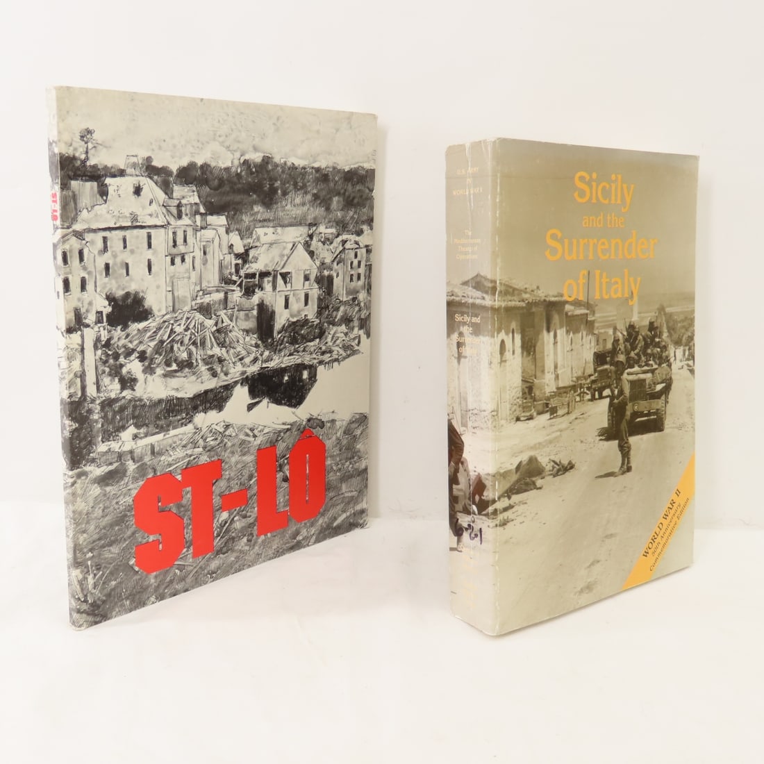 WWII Historical Military Non-Fiction Books - 10