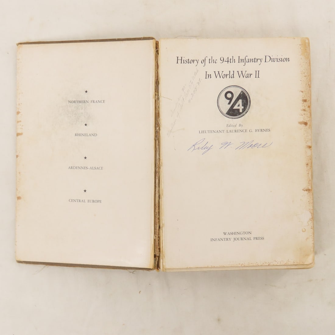 WWII Historical Military Non-Fiction Books - 8
