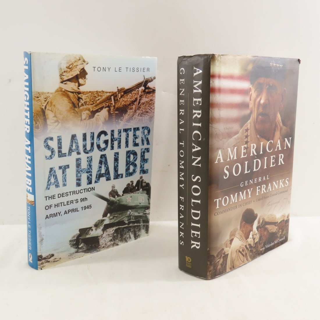 WWII, Afghanistan & Military Non-Fiction Books - 10