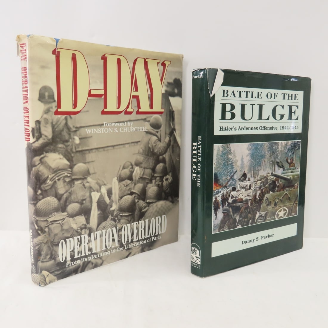 WWII, Afghanistan & Military Non-Fiction Books - 6